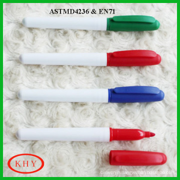 Non-toxic Multi-color Whiteboard Marker